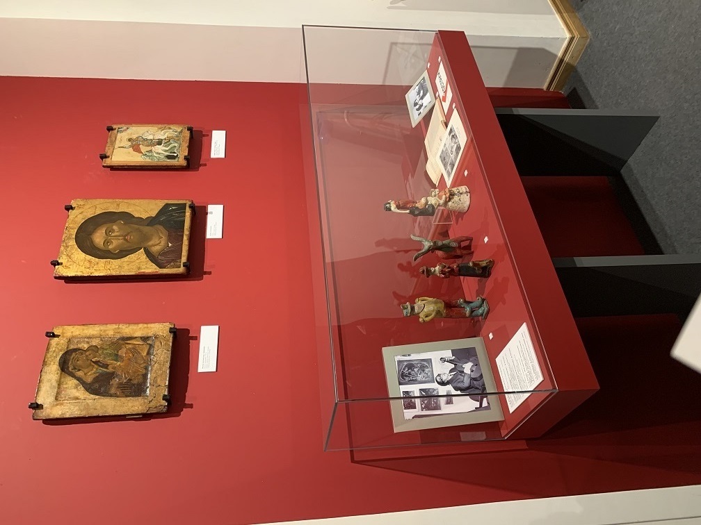 Η ελληνική Μόσχα. Από τον Θεοφάνη τον Έλληνα μέχρι τις ημέρες μας